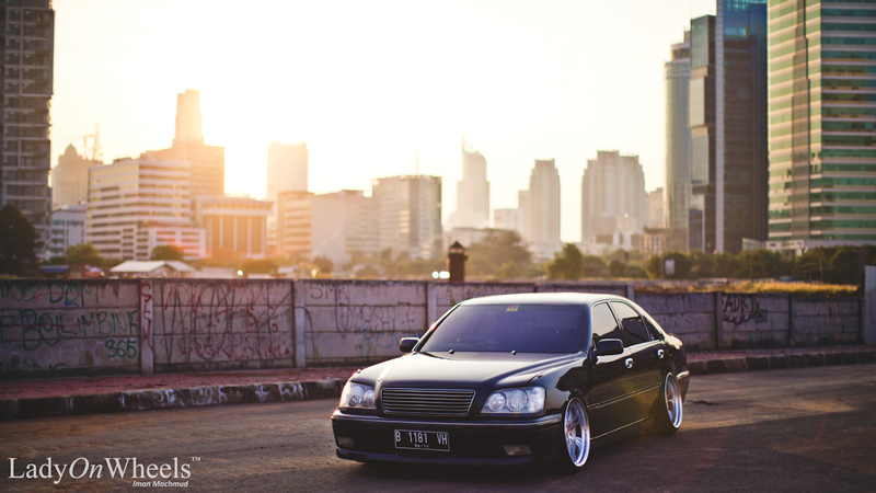 Illustration for article titled Stanced Minivan/Crossover/VIP dump.